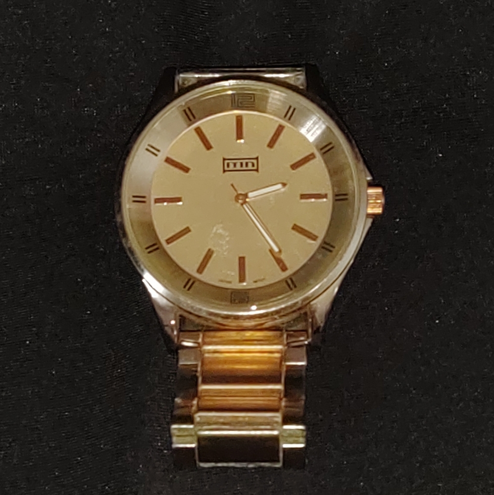 MN Men's Watch